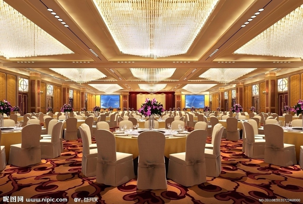 欧亚国际宴会厅